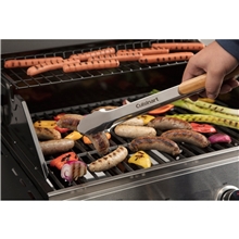 Cuisinart Outdoors(R) Bamboo 13 PC Grill Tool Set
