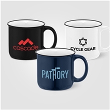 Adventure - 15 oz Ceramic Campfire Mug