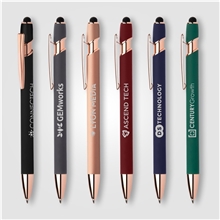 Ellipse Gel Softy Rose Gold w / Stylus