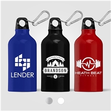 Portland - 17 oz Aluminum Water Bottle