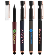 Kappa Softy Rose Gold Gel w / Stylus - ColorJet