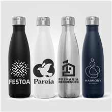 Ibiza Recycled - 22 oz Single - Wall Stainless Water Bottle
