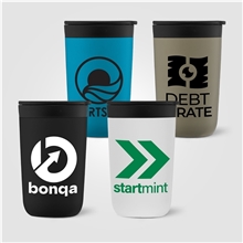 Discovery - 14 oz Double Wall Tumbler with Recycled RPP Liner