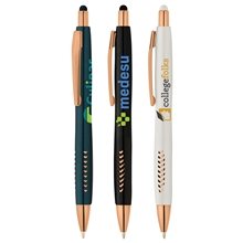 Avalon Pearl Rose Gold Stylus Pen - ColorJet