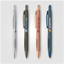 Avalon Softy Monochrome Metallic Stylus Pen