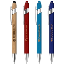 Ellipse Bamboo Stylus Pen