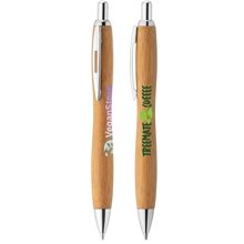 Sophisticate Bamboo with Chrome Trim - ColorJet