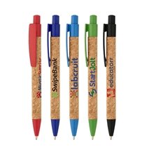 Bali Cork Pen - ColorJet