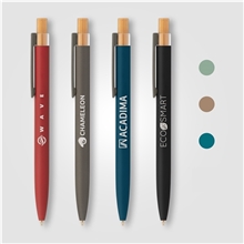 Reborn Recycled Aluminum Pen