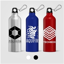 Portland Plus - 25 oz Aluminum Water Bottle