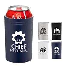 Chill - 11 oz 2- in -1 Tumbler Can Insulator