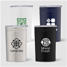 Chill - 11 oz 2- in -1 Tumbler Can Insulator