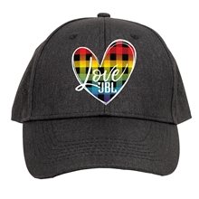 ACE Pride Laser Cut Mesh Back Cap