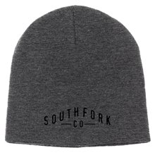 ACE Straight Knit Beanie