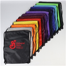 210D Drawstring Backpack