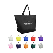 Eco Non - Woven Shopping Tote