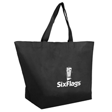 Eco Non - Woven Shopping Tote