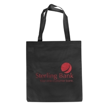 Eco Savings Non - Woven Tote