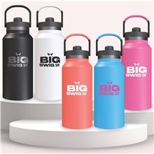 Big Swig Sr. 1240 Ml / 42 oz Stainless Steel Bottle