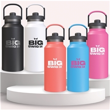 Big Swig Sr. 1240 ml / 42 oz Stainless Steel Bottle
