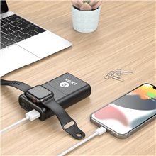 San Francisco Multi - Function Wireless Power Bank