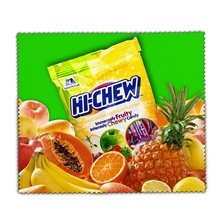 The Full Color Pampas - 6 X 7 Full Color Sublimation rPET Recycled Polyester Microfiber Cleaning Cloth Screen Cleaner