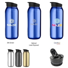 20 oz Avery Stainless Steel Bottle