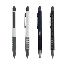 Carnaby Plunge - Action Ballpoint / Stylus