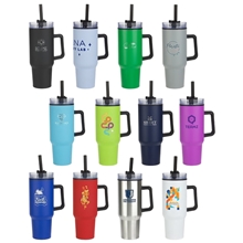 Outpost 40 oz Stainless Steel / Polypropylene Mug