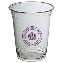 12 oz Compostable PLA Cup