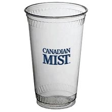 24 oz Compostable PLA Cup