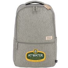 THE GOODS(TM) Recycled 17 Laptop Backpack