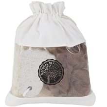 3- Piece Jute Spa Set