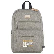 THE GOODS(TM) Recycled 15 Laptop Backpack