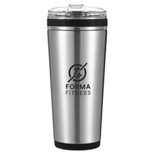 Ice Shaker 26oz Stainless Steel Flex Tumbler