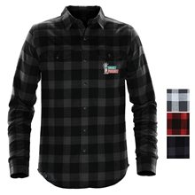 Stormtech(R) Logan Mens Snap Front Shirt