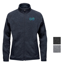 Stormtech(R) Avalante Womens Full Zip Fleece Jacket