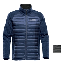 Stormtech(R) Narvik Mens Hybrid Jacket