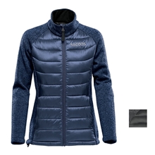 Stormtech(R) Narvik Womens Hybrid Jacket