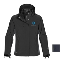 Stormtech(R) Atmosphere Womens 3- In -1 System Jacket