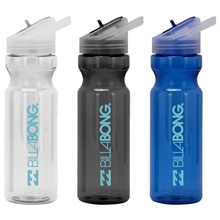 28 oz Fitness Bottle with Grip N Go Lid