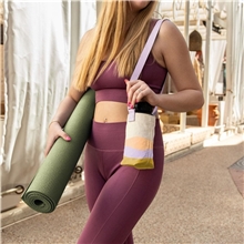 Simple Hydration Sling - Natural Canvas