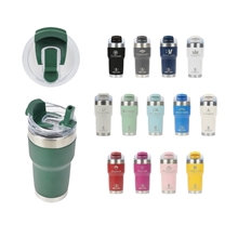 Pelican Traveler(TM) 22 oz Double Wall Stainless Steel Travel Tumbler