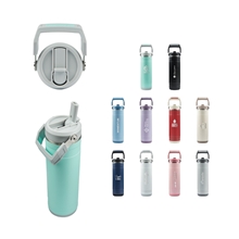 Pelican Pacific(TM) 26 oz Recycled Double Wall Stainless Steel Water Bottle