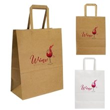 Medium FSC(R) Paper Bag