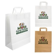 Large FSC(R) Paper Bag