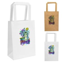 Small FSC(R) Paper Bag