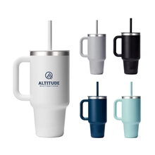 Hydro Flask(R) All Around(TM) Travel Tumbler 32oz with Straw