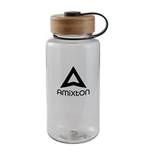 32 oz Oasis Tritan(TM) Bottle with Bamboo Lid