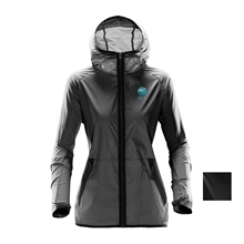 Stormtech(R) Ozone Womens Hooded Shell